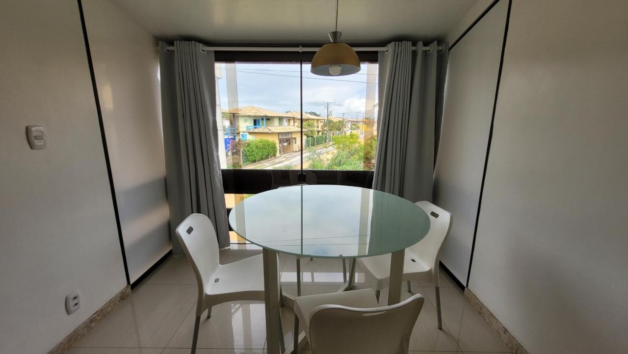 Apartamento 1 Quarto Portal Atlantico بورتو سيغورو المظهر الخارجي الصورة