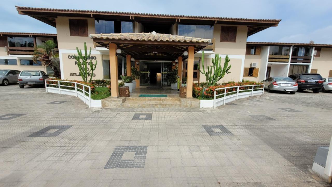 Apartamento 1 Quarto Portal Atlantico بورتو سيغورو المظهر الخارجي الصورة