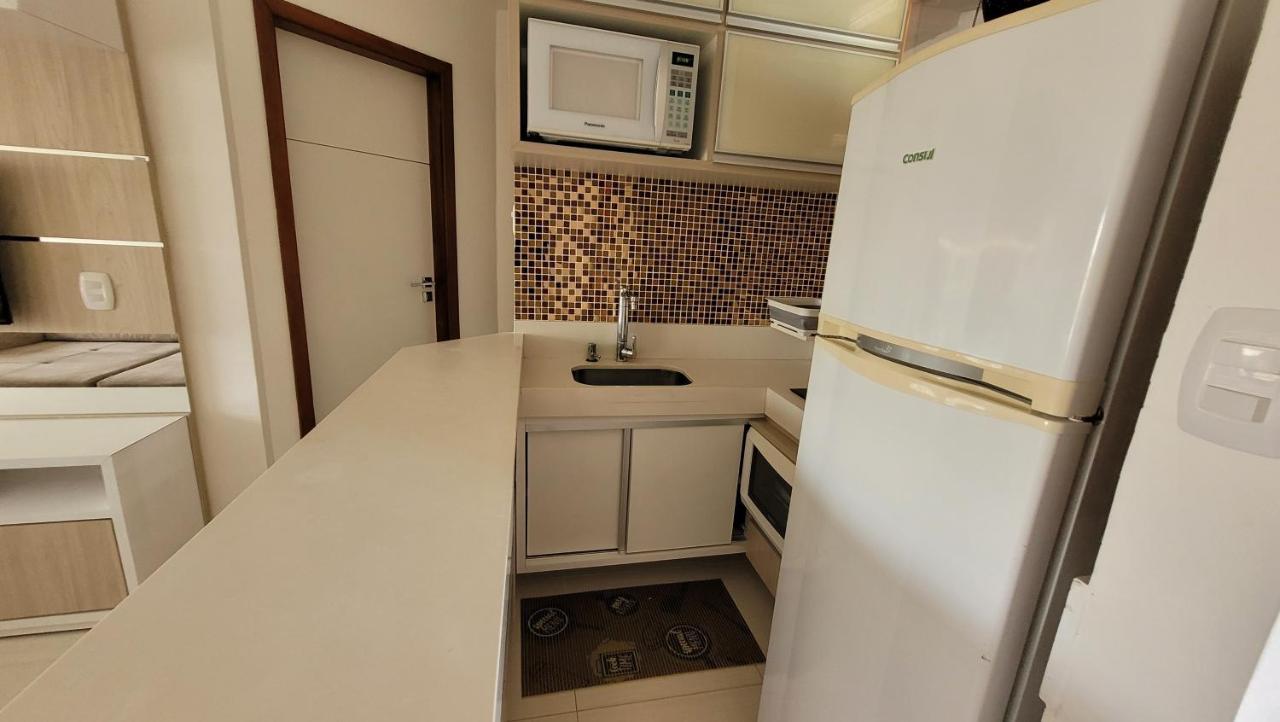 Apartamento 1 Quarto Portal Atlantico بورتو سيغورو المظهر الخارجي الصورة