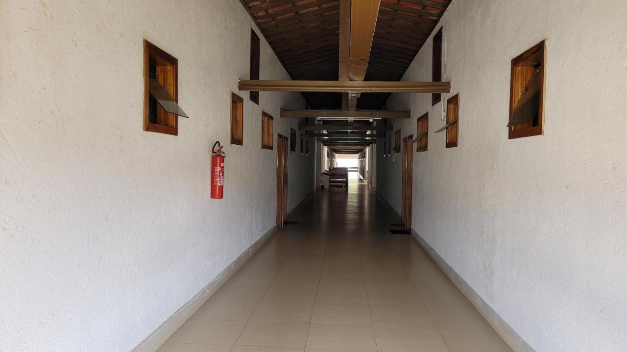 Apartamento 1 Quarto Portal Atlantico بورتو سيغورو المظهر الخارجي الصورة