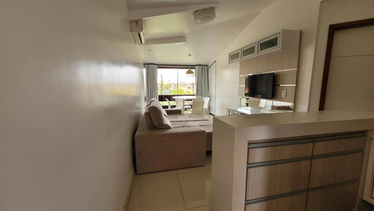 Apartamento 1 Quarto Portal Atlantico بورتو سيغورو المظهر الخارجي الصورة