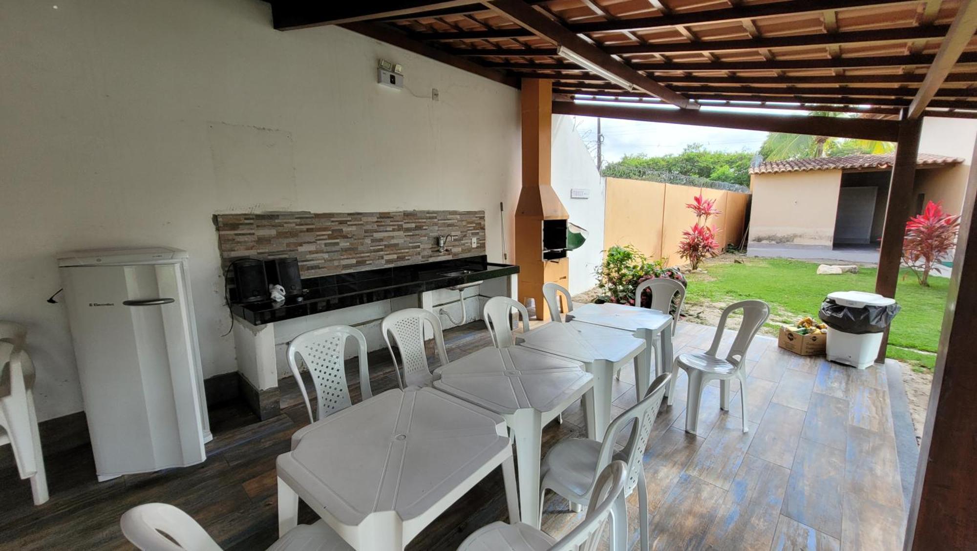 Apartamento 1 Quarto Portal Atlantico بورتو سيغورو المظهر الخارجي الصورة