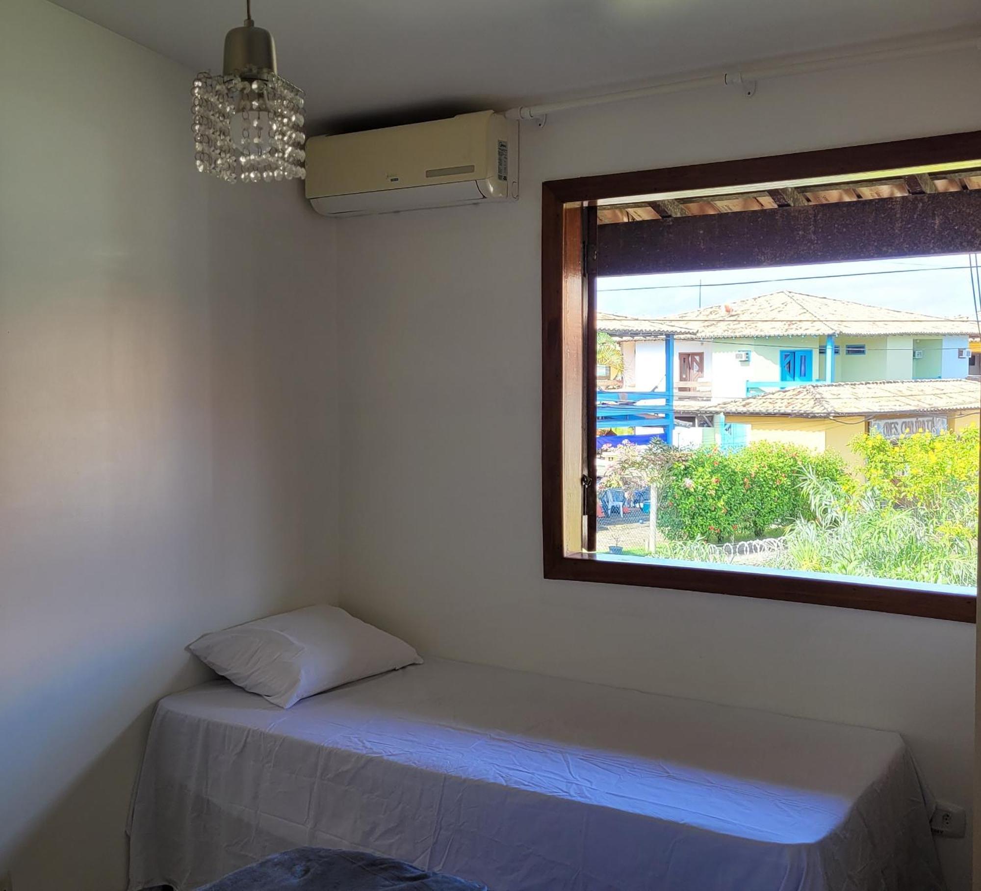 Apartamento 1 Quarto Portal Atlantico بورتو سيغورو الغرفة الصورة